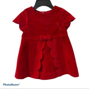 Jacadi baby dress.